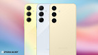 3 celulares Samsung para jogos que valem a pena em 2025 3 celulares Samsung para jogos que valem a pena em 2025
