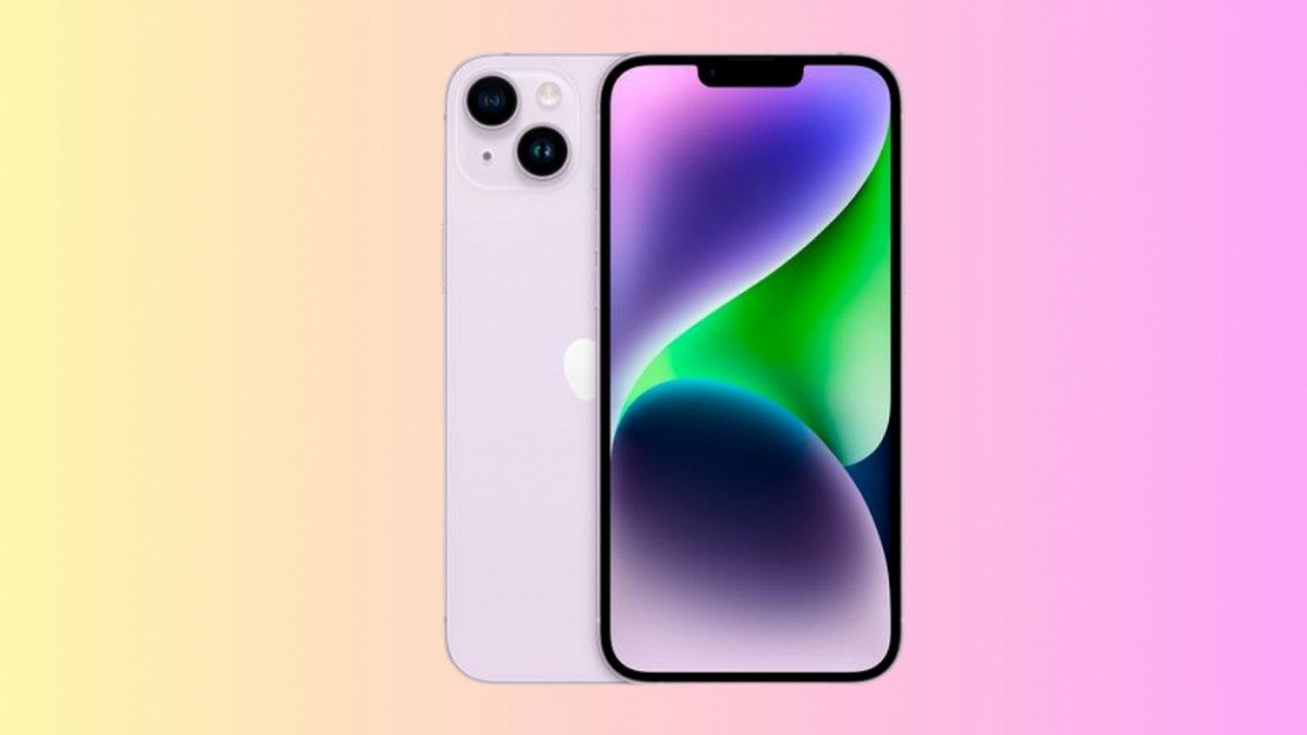 iPhone 14 Plus em oferta na Amazon