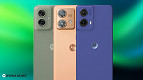 3 celulares Motorola de 256 GB para comprar até R$ 1.600 3 celulares Motorola de 256 GB para comprar até R$ 1.600