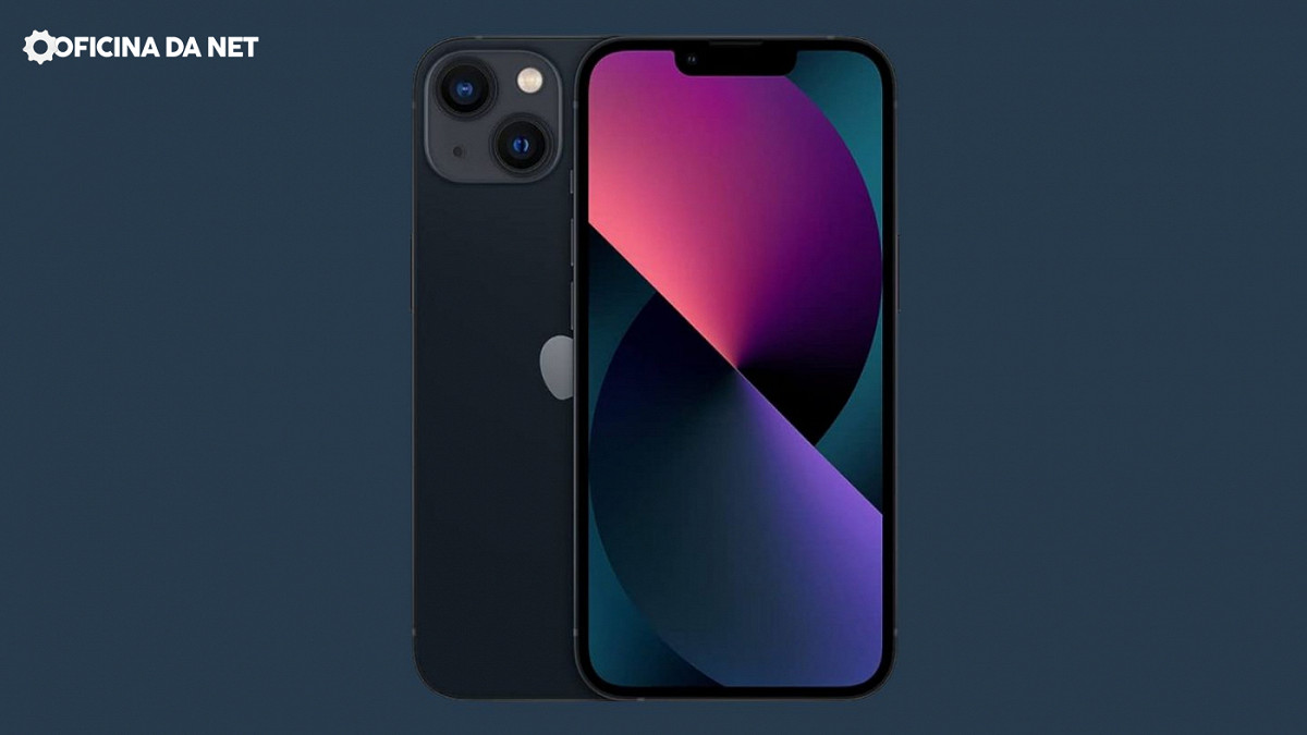 iPhone 13 em oferta na Casas Bahia