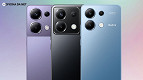 3 celulares Xiaomi de 256 GB para comprar até R$ 2.000 3 celulares Xiaomi de 256 GB para comprar até R$ 2.000