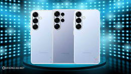 Linha Galaxy S25 tem imagens oficiais vazadas antes do lançamento