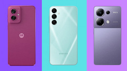 3 melhores celulares custo-benefício para comprar em 2025 3 melhores celulares custo-benefício para comprar em 2025