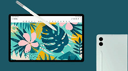 OFERTA | Galaxy Tab S9 FE Wifi com 36% de desconto em promoção da Samsung! OFERTA | Galaxy Tab S9 FE Wifi com 36% de desconto em promoção da Samsung!