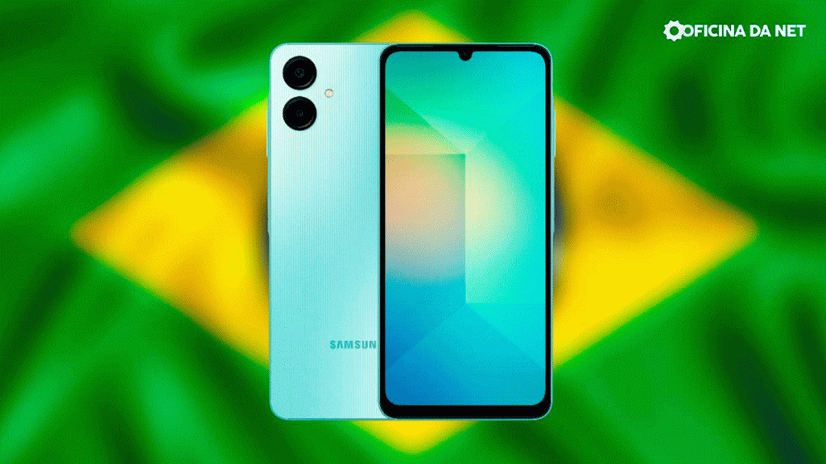 Samsung Galaxy A06