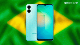 OFERTA | Samsung Galaxy A06 com 128GB por R$ 689,00 - leve agora! OFERTA | Samsung Galaxy A06 com 128GB por R$ 689,00 - leve agora!