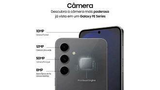 Samsung Galaxy FE 5G Samsung Galaxy FE 5G