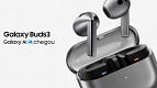 OFERTA | Galaxy Buds3 com 47% de desconto direto na Samsung OFERTA | Galaxy Buds3 com 47% de desconto direto na Samsung