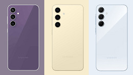 3 celulares Samsung com eSIM para comprar em 2025 3 celulares Samsung com eSIM para comprar em 2025