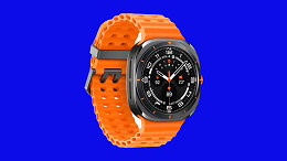 OFERTA | Galaxy Watch Ultra 47mm LTE com 34% de desconto na Samsung OFERTA | Galaxy Watch Ultra 47mm LTE com 34% de desconto na Samsung