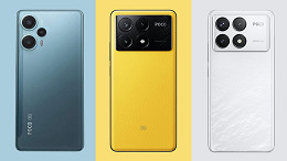 3 celulares Xiaomi com desempenho de sobra para comprar em 2025 3 celulares Xiaomi com desempenho de sobra para comprar em 2025