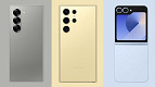 3 celulares Samsung com Snapdragon 8 Gen 3 para comprar em 2025 3 celulares Samsung com Snapdragon 8 Gen 3 para comprar em 2025