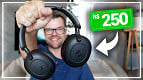O melhor fone bluetooth por R$ 250; Havit H655BT Review O melhor fone bluetooth por R$ 250; Havit H655BT Review