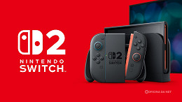 Nintendo anuncia oficialmente o Switch 2 Nintendo anuncia oficialmente o Switch 2