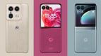 3 celulares Motorola com desempenho de sobra para comprar em 2025 3 celulares Motorola com desempenho de sobra para comprar em 2025