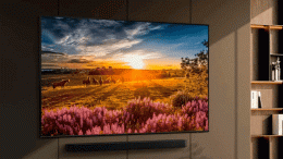 OFERTA | Samsung Smart TV 50 QLED 4K com 36% de desconto nessa semana OFERTA | Samsung Smart TV 50 QLED 4K com 36% de desconto nessa semana