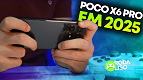 Ainda vale a pena POCO X6 Pro para jogar em 2025? // Roda Liso Ainda vale a pena POCO X6 Pro para jogar em 2025? // Roda Liso