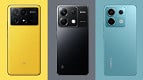 3 celulares Xiaomi com NFC para comprar em 2025 3 celulares Xiaomi com NFC para comprar em 2025