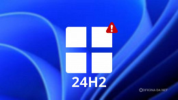 Microsoft começa a forçar instalação do Windows 11 24H2 Microsoft começa a forçar instalação do Windows 11 24H2
