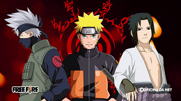 Como resgatar Codiguin FF do Naruto, Sasuke e Kakashi no Free Fire Como resgatar Codiguin FF do Naruto, Sasuke e Kakashi no Free Fire