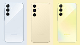 3 celulares Samsung à prova dágua para comprar em 2025 3 celulares Samsung à prova dágua para comprar em 2025