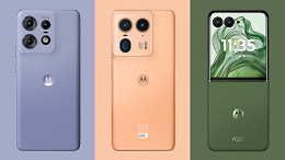 3 celulares Motorola com 12 GB de RAM para comprar em 2025 3 celulares Motorola com 12 GB de RAM para comprar em 2025