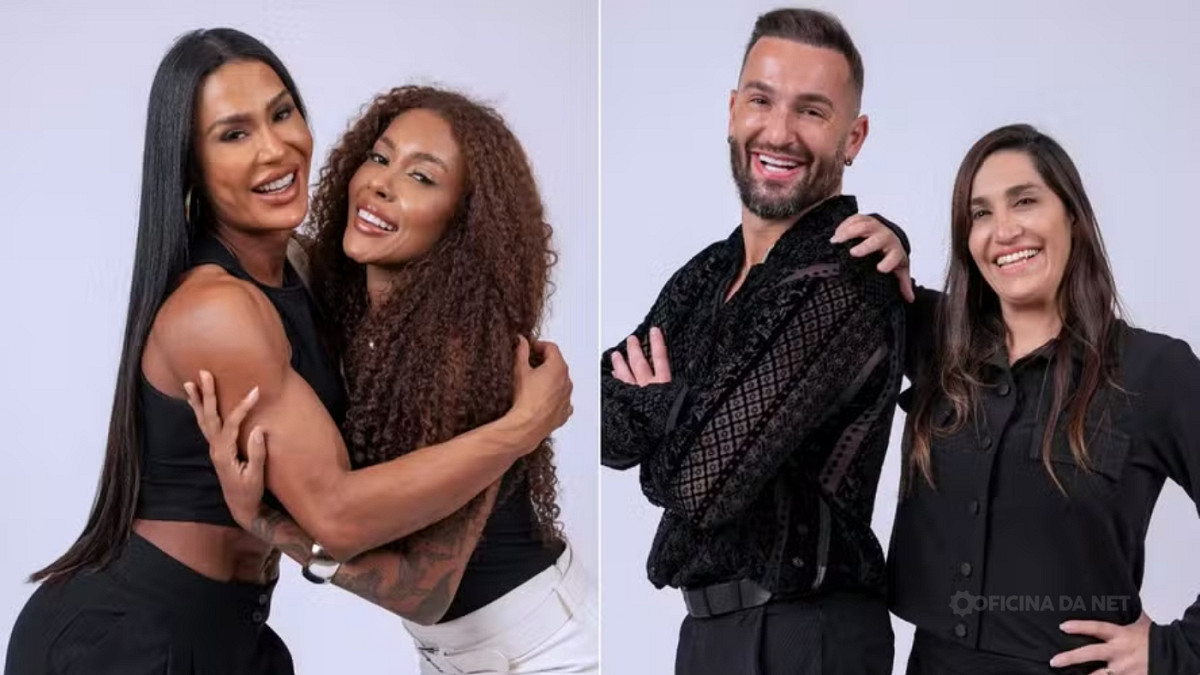 Veja como votar no novo paredão do BBB 25. (Crédito: Globoplay/Reprodução)