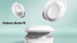 OFERTA | Galaxy Buds FE com quase 46% de desconto na Samsung OFERTA | Galaxy Buds FE com quase 46% de desconto na Samsung