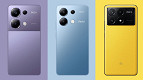 3 celulares Xiaomi com 8 GB de RAM para comprar em 2025 3 celulares Xiaomi com 8 GB de RAM para comprar em 2025
