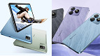 Blackview lança dois novos dispositivos: Wave 8 e Tab 60 Pro Blackview lança dois novos dispositivos: Wave 8 e Tab 60 Pro