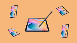 OFERTA | Galaxy Tab S6 Lite 64GB 4G com 42% de desconto em promoção da Samsung OFERTA | Galaxy Tab S6 Lite 64GB 4G com 42% de desconto em promoção da Samsung