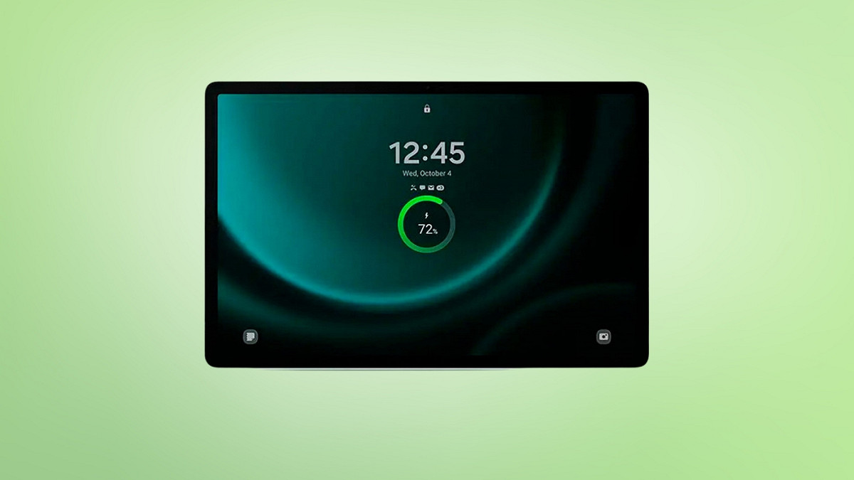 Galaxy Tab S9 FE e S9 FE+