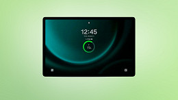 OFERTA | Galaxy Tab S9 FE+ 5G de 128GB com 44% de desconto na Samsung OFERTA | Galaxy Tab S9 FE+ 5G de 128GB com 44% de desconto na Samsung