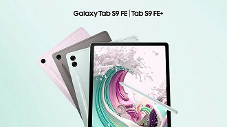 Galaxy Tab S9 FE | Tab S9 FE+ Galaxy Tab S9 FE | Tab S9 FE+