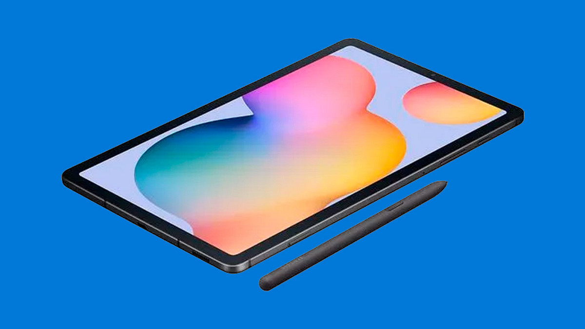 Galaxy Tab S6 Lite Wifi