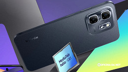 Infinix Hot 50i é lançado no Brasil com chip MediaTek e IP54 Infinix Hot 50i é lançado no Brasil com chip MediaTek e IP54