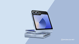 OFERTA | Galaxy Z Flip6 de 256 GB com preço especial na Amazon OFERTA | Galaxy Z Flip6 de 256 GB com preço especial na Amazon