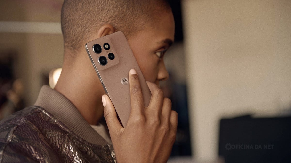 Edge 50 Neo e Razr 50 Ultra chegam ao Brasil com nova cor. Imagem: