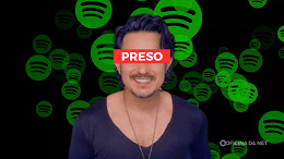 Operação policial prende sertanejo por esquema fraudulento no Spotify Operação policial prende sertanejo por esquema fraudulento no Spotify