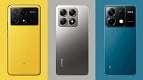 3 celulares Xiaomi com carregamento ultrarrápido para comprar em 2025 3 celulares Xiaomi com carregamento ultrarrápido para comprar em 2025