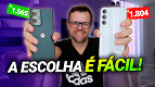 Galaxy A55 vs Moto G85: qual o melhor intermediário em 2025? Galaxy A55 vs Moto G85: qual o melhor intermediário em 2025?