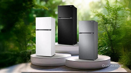 LG lança três novas geladeiras econômicas no Brasil; veja os preços LG lança três novas geladeiras econômicas no Brasil; veja os preços