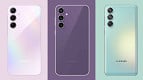 3 celulares Samsung com 8 GB de RAM para comprar em 2025 3 celulares Samsung com 8 GB de RAM para comprar em 2025