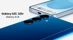 LANÇAMENTO | Galaxy S25 5G de 256GB com 24% de desconto na Samsung LANÇAMENTO | Galaxy S25 5G de 256GB com 24% de desconto na Samsung