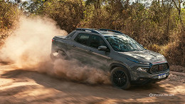 Fiat lança Toro Ultra 2025 com design sofisticado e motor 1.3 turbo Fiat lança Toro Ultra 2025 com design sofisticado e motor 1.3 turbo