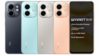 Infinix Smart 9 HD Infinix Smart 9 HD