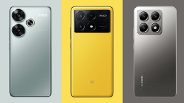 3 celulares Xiaomi com telas HDR10+ para comprar em 2025 3 celulares Xiaomi com telas HDR10+ para comprar em 2025