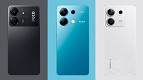 3 celulares Xiaomi de 256 GB para comprar até R$ 1.600 3 celulares Xiaomi de 256 GB para comprar até R$ 1.600