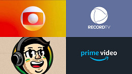 Globo, Prime Video, Record ou CazéTV:: onde vai passar os jogos do Brasileirão 2025? Globo, Prime Video, Record ou CazéTV:: onde vai passar os jogos do Brasileirão 2025?