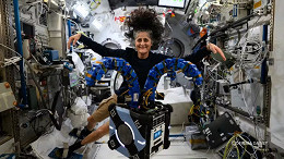 Astronauta presa no espaço há oito meses não sabe mais o que é andar Astronauta presa no espaço há oito meses não sabe mais o que é andar